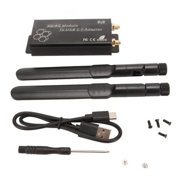 Модуль 3G 4G к адаптеру модуля USB 2.0 NGFF M.2