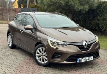Renault Clio V Hatchback 5d 1.0 TCe 100KM 2020 Renault Clio 100KM FullLED Android CAR-PLAY Bezwypadkowy SERWIS Dla wymaga, zdjęcie 7