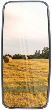 ЗЕРКАЛО НАРУЖНОЕ RIVAL ДЛЯ СЕЛЬСКОХОЗЯЙСТВЕННЫХ МАШИН 465x215 мм