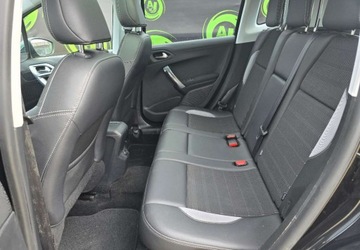 Peugeot 2008 I SUV 1.2 VTi 82KM 2014 Peugeot 2008 Serwisowany benzyna panoramiczny dach 1.2 Benzyna 83KM, zdjęcie 17