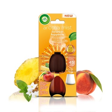 Сменный освежитель Air Wick Aromatic Mist, 20 мл, 2 шт.