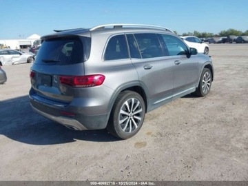 Mercedes GLB 2023 Mercedes-Benz GLB 250 2023 2.0l 2.0 Benzyna 221KM, zdjęcie 2