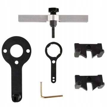 НАБОР ЗАМКА ГРМ BMW 4.4L V8 N63