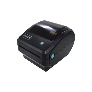 Mini Drukarka Termiczna Etykiet Kurierskich Samoprzylepnych USB 10x15 cm