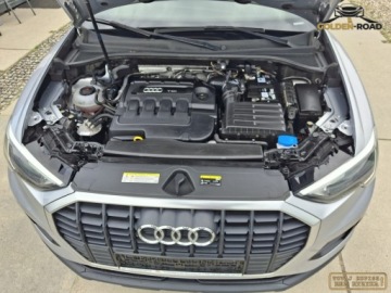 Audi Q3 II SUV 2.0 35 TDI 150KM 2019 Audi Q3 2,0 TDI 150 KM alcantara elektryka bangolufsen navi virtual oplaco, zdjęcie 28