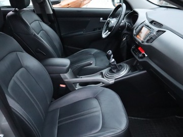 Kia Sportage III SUV Facelifting 1.6 GDI 135KM 2014 Kia Sportage 1.6 GDI, Salon Polska, Serwis ASO, zdjęcie 8