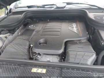 Mercedes GLE V167 2021 Mercedes-Benz GLE 53 AMG Coupe 4Matic 2021 3.0l 3.0 Benzyna 429KM, zdjęcie 7