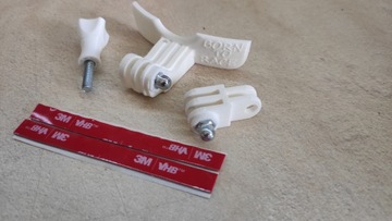 Крепление-держатель для шлема GoPro HJC AGV Arai, другие