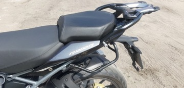 BMW R1200R R1250RS K53 K54 Kanapa WYSOKA / NISKA