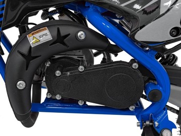 MOTOR SPALINOWY Renegade 50R mini cross na prezent SPALINÓWKA TERENOWA