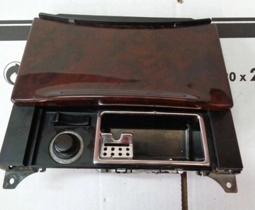 MERCEDES W216 CL 550 POPIELNICZKA SCHOWEK DREWNO