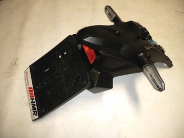 Honda CRF 1100 AFRICA TWIN SPORT заднее крыло задняя колесная арка направляющая табличка