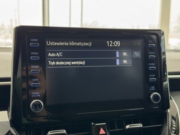 Toyota Corolla XII Sedan 1.5 VVT-i 125KM 2022 Toyota Corolla Comfort / 1 właściciel / Salon Pols, zdjęcie 29