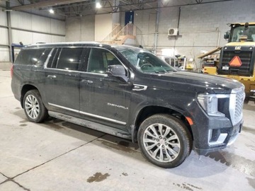 GMC Yukon Xl Denali 2023 6.2l 6.2 Benzyna 420KM, zdjęcie 4