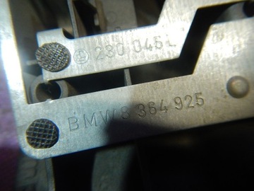 BMW E46 SDN ЛАМПОЧКА ЛАМПОЧКА ЗАДНЯЯ ЛЕВАЯ