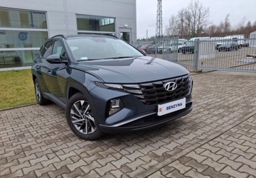 Hyundai Tucson IV SUV 1.6 T-GDI 150KM 2021 Hyundai Tucson Hyundai Tucson 1.6 150KM SMART Salon PL Serwis ASO GWARANCJA, zdjęcie 7