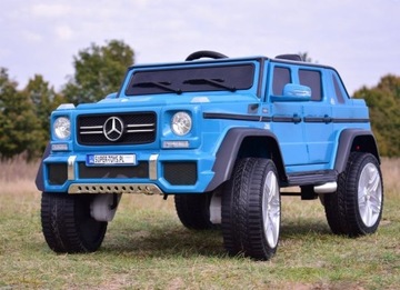 ОРИГИНАЛЬНЫЙ MAYBACH G650, 4X4 ПРИВОД, МЯГКИЕ СИДЕНИЯ