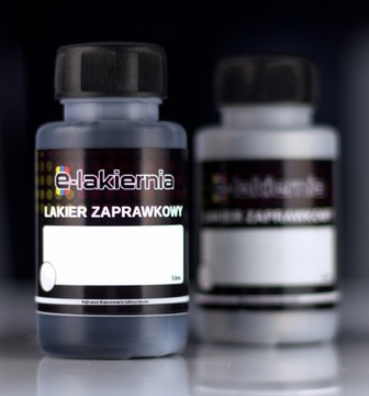 ПОДЛАЖКА АВТОМОБИЛЬНОЙ КРАСКИ + ПРОЗРАЧНАЯ ПОДРЕШИВКА КРАСКИ FIAT 249 249F 249/F