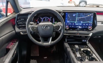 Lexus RX V 2024 Lexus RX 350h F Sport Design Technology 2.5 Hybryda 243KM, zdjęcie 19