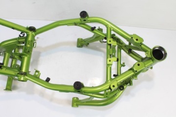 KAWASAKI Z 650 20-22 РАМА + ДОКУМЕНТЫ 2020 A2 35 KW