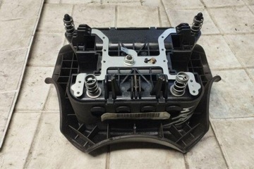 AIRBAG ŘIDIČE PEUGEOT 407 SW (6E_) 96445890ZD 2.0L DIESEL 93KW 2005