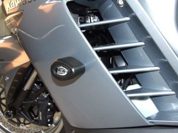 CRASHPADY AERO RG RACING KAWASAKI GTR 1400 07-09