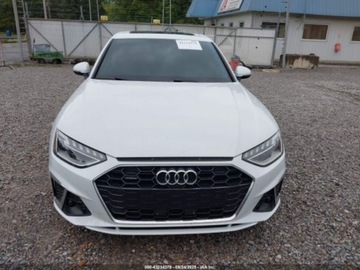 Audi A4 B9 2022 Audi a4 Premium Plus 45 Tfsi S Line Quattro S Tronic 2022 2.0l 2.0 Benzyna, zdjęcie 7