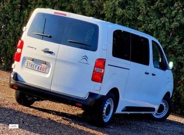 Citroen Spacetourer Van M 1.6 BlueHDI 116KM 2017 Citroen SpaceTourer 9 osob, 2x drzwi przesuwne,po oplatach. GWARANCJA, zdjęcie 3