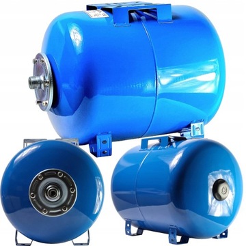 ДИАПФРАГМНЫЙ БАК для насоса/гидрофора 50 л