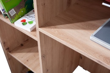 Двухъярусная кровать SMART 14 с письменным столом