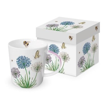 Agapanthus Kubek w pudełku