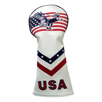 США Eagle Wood Driver Headcover Клубный чехол №