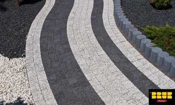 Portillo kolor luna Kostka brukowa dekoracyjna