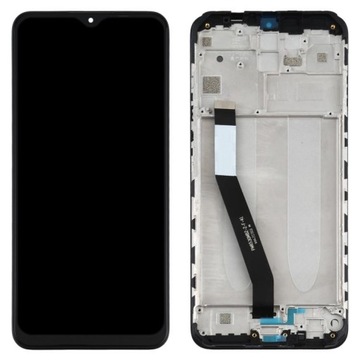 NOWY LCD EKRAN XIAOMI REDMI 9 M2004J19AG +RAMKA