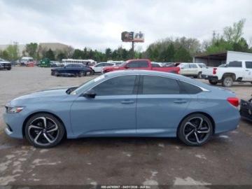 Honda Accord VIII 2022 Honda Accord Sport 2022 1.5 Benzyna 192KM, zdjęcie 1