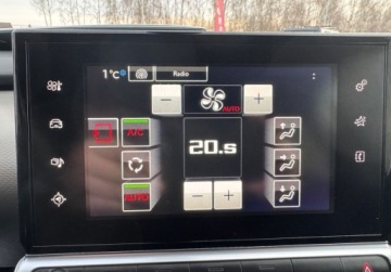 Citroen C4 Cactus Crossover 1.2 PureTech 110KM 2015 Citroen C4 Cactus 16rbezwypadekserwis asopiekne capuczino 1.2 Benzyna, zdjęcie 29