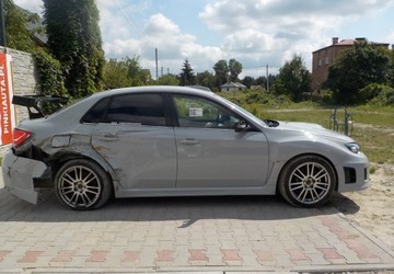 Subaru Impreza III Sedan 2.5 WRX STI 300KM 2011 Subaru Impreza STI-300KM Okazja 2.5 Benzyna 300KM, zdjęcie 22