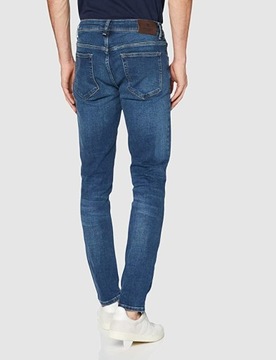 HACKETT London Spodnie Męskie Jeansowe / 42S