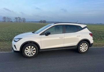 Seat Arona 2023 Seat Arona SEAT Arona 1.0 TSI GPF LED Benzyna 115KM, zdjęcie 3