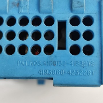 CHEVROLET CORVETTE 1985 JINÉ RELÉ