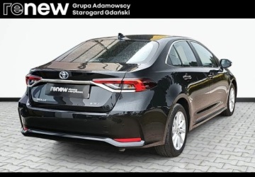 Toyota Corolla XII Sedan Facelifting 1.8 Hybrid 140KM 2024 Toyota Corolla FV23, PL Salon, Serwisowany, Dealer Grupa Adamowscy 1.8, zdjęcie 2