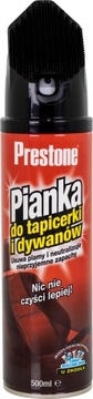 PIANKA DO CZYSZCZENIA TAPICERKI I DYWANÓW PRESTONE