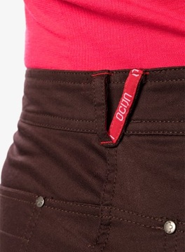 Брюки для скалолазания Ocun Cronos Pants - коричневый шоколад XXL