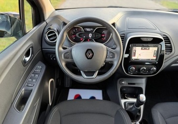 Renault Captur I Crossover Facelifting 1.5 Energy dCi 90KM 2019 Renault Captur 1.5 DCI navi alufelgi PISEMNA GWARANCJA w cenie Transport, zdjęcie 32