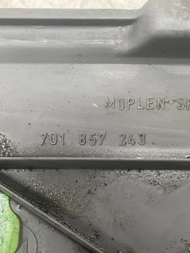 VOLKSWAGEN MULTIVAN T4 1991 OSTATNÍ