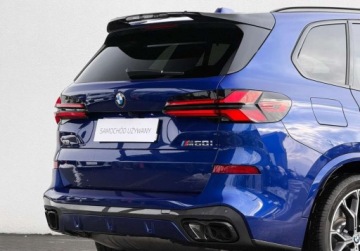 BMW X5 G05 M SUV Facelifting 4.4 M60i 530KM 2024 BMW X5 M Salon PL M Sport Hak 360 Gwarancja Bezwypadkowy FVAT23, zdjęcie 6