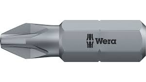 WERA 072080 Bit końcówka Grot PZ1 x 25mm