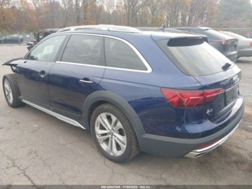 Audi A4 B9 2021 Audi A4 Allroad Prestige 45 Tfsi S Tronic 2021 2.0l 2.0 Benzyna 261KM, zdjęcie 3