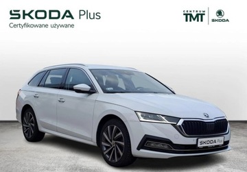 Skoda Octavia III Kombi Facelifting 1.5 TSI ACT 150KM 2020 Skoda Octavia Style 1.5 TSI 150 KM Virtual Cockpit Kamera LED Podg. fo, zdjęcie 6
