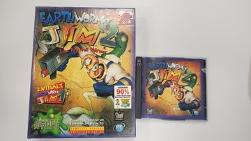 EARTHWORM JIM 2